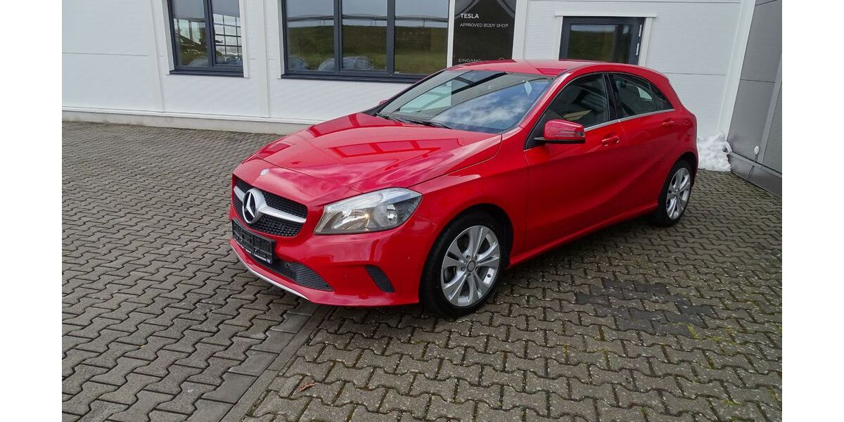 Mercedes-Benz A 200 123.281 km 14.490 &euro; Amöneburg-Roßdorf 35287