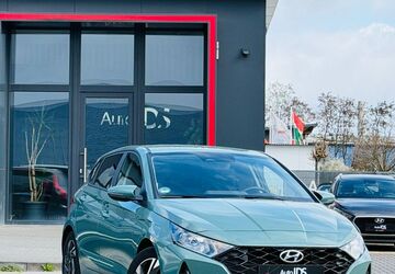 Hyundai i20 54.711 km 16.249 &euro; Lollar 35457