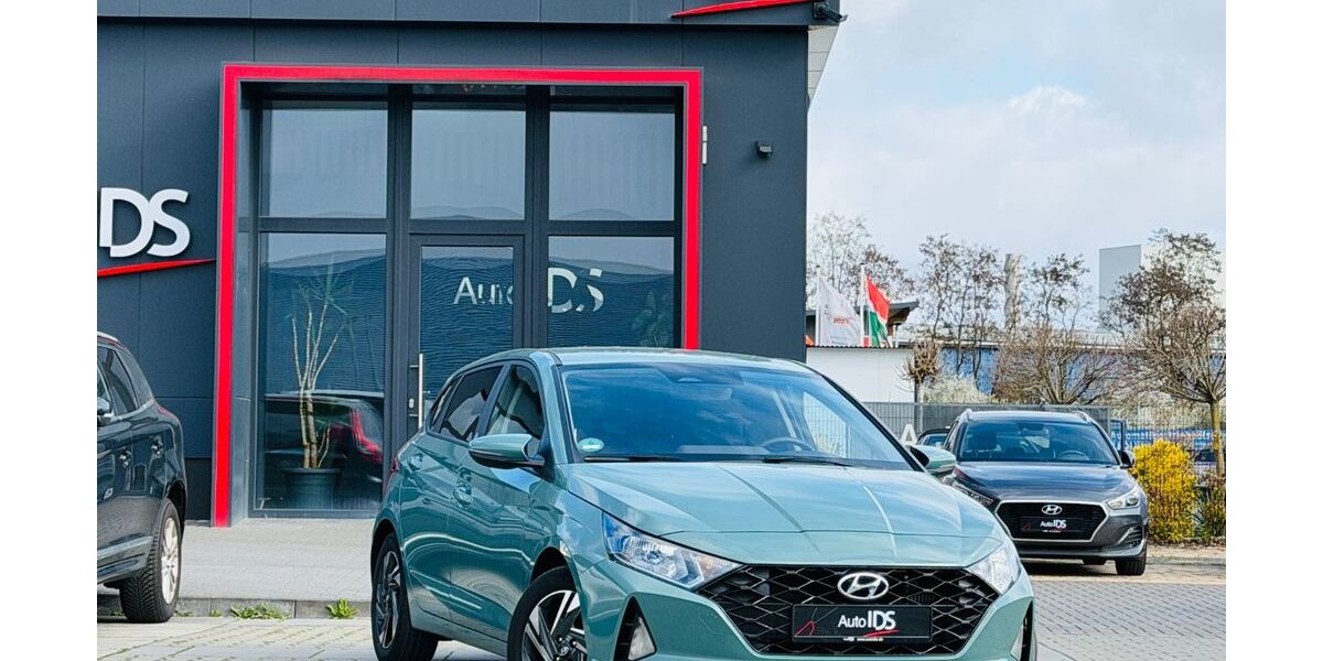 Hyundai i20 54.711 km 16.249 &euro; Lollar 35457