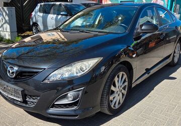 Mazda 6 198.000 km 3.300 &euro; Gießen 35394