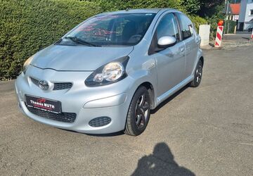 Toyota Aygo (X) 122.000 km 3.500 &euro; Biedenkopf 35216