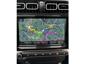 Citroen C3 Aircross Shine Diesel 54.574 km 15.900 &euro; Battenberg 35088