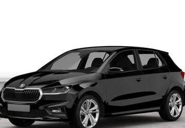 Skoda Fabia 34.600 km 17.890 &euro; Marburg 35039