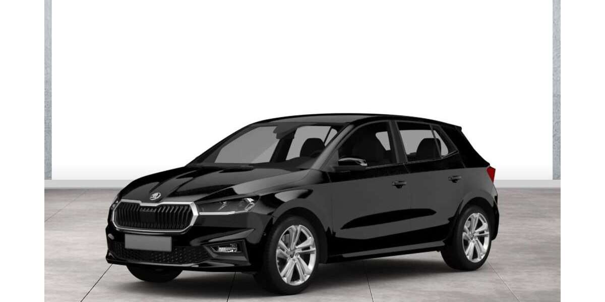 Skoda Fabia 34.600 km 17.890 &euro; Marburg 35039