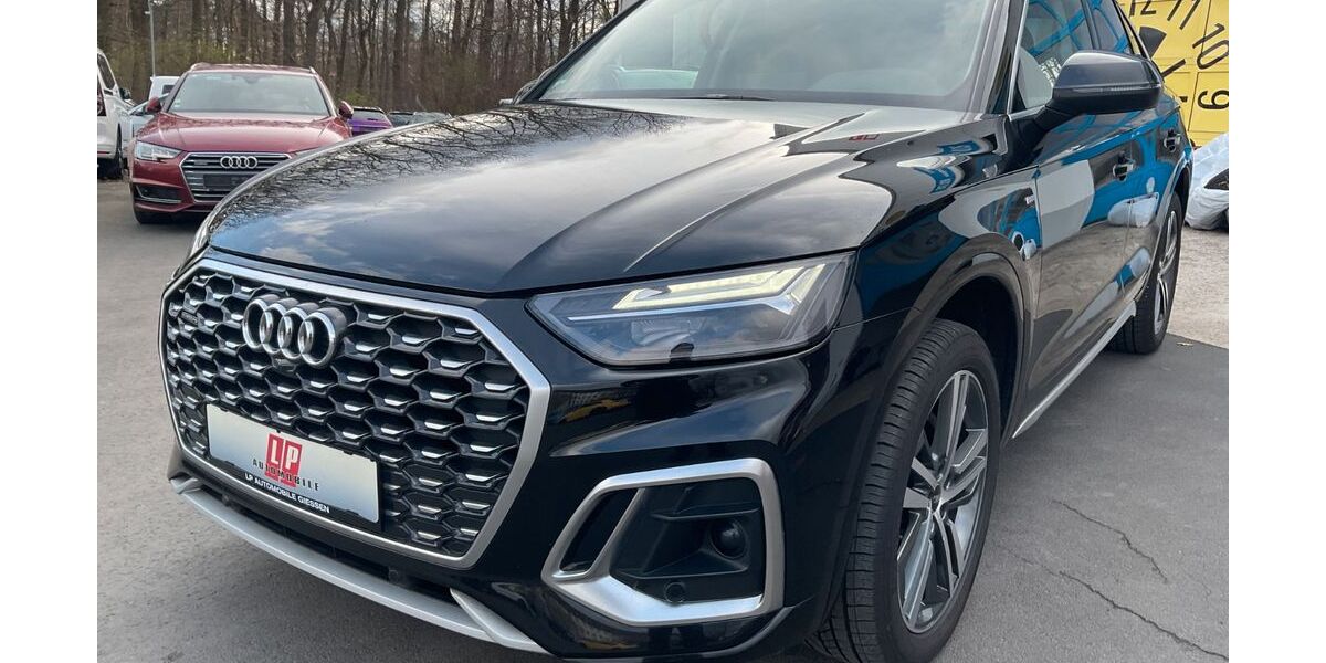 Audi Q5 170.050 km 33.990 &euro; Giessen 35394