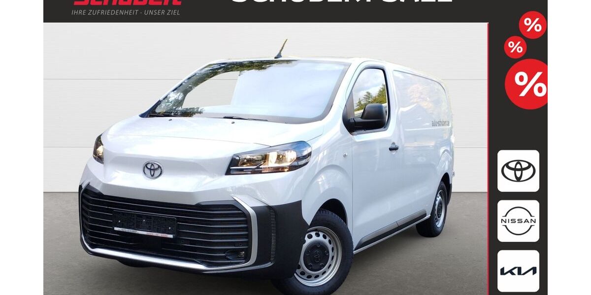 Toyota Proace (Verso) 4.001 km 28.550 &euro; Marburg 35037