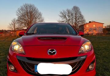 Mazda 3 189.439 km 9.600 &euro; Stadtallendorf 35260