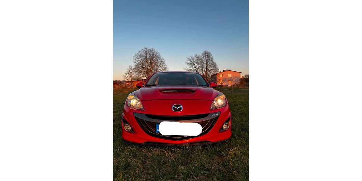 Mazda 3 189.439 km 9.600 &euro; Stadtallendorf 35260