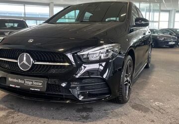 Mercedes-Benz B 250 36.457 km 22.840 &euro; Marburg 35039