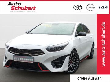 Gebrauchte Kia Ceed