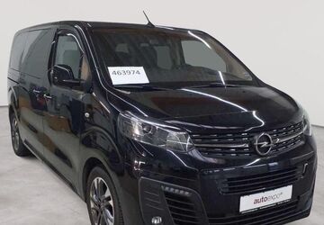 Opel Zafira Life 117.492 km 26.589 &euro; Fernwald-Steinbach 35463