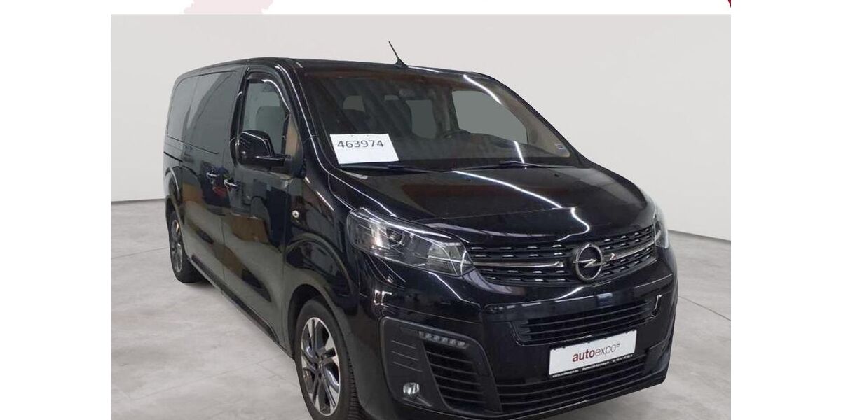 Opel Zafira Life 117.492 km 26.589 &euro; Fernwald-Steinbach 35463