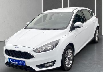 Ford Focus 170.000 km 7.490 &euro; Lollar 35457