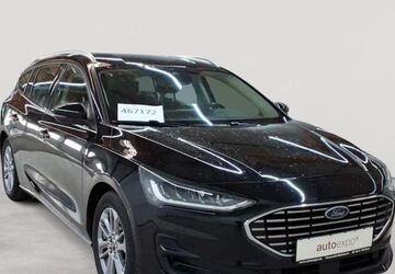 Ford Focus 123.616 km 13.790 &euro; Fernwald-Steinbach 35463