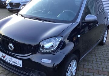 Smart ForFour 74.120 km 8.600 &euro; Kirchhain 35274