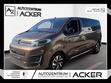 Gebrauchte Citroen Spacetourer