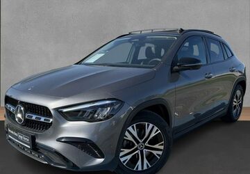 Mercedes-Benz GLA 220 25.223 km 44.129 &euro; Gießen 35396