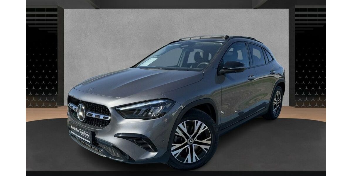 Mercedes-Benz GLA 220 25.223 km 44.129 &euro; Gießen 35396