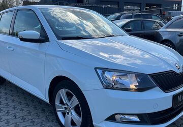 Skoda Fabia 125.800 km 7.700 &euro; Ebsdorfergrund 35085
