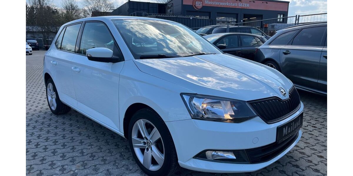 Skoda Fabia 125.800 km 7.700 &euro; Ebsdorfergrund 35085