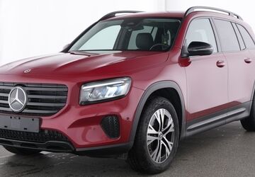 Mercedes-Benz GLB 200 15.665 km 41.880 &euro; Gießen 35396