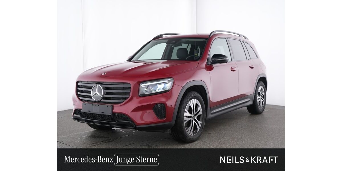 Mercedes-Benz GLB 200 15.665 km 41.880 &euro; Gießen 35396