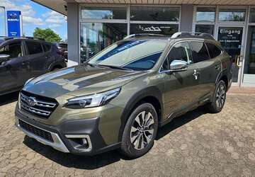Subaru OUTBACK 2.000 km 49.199 &euro; Fernwald 35463