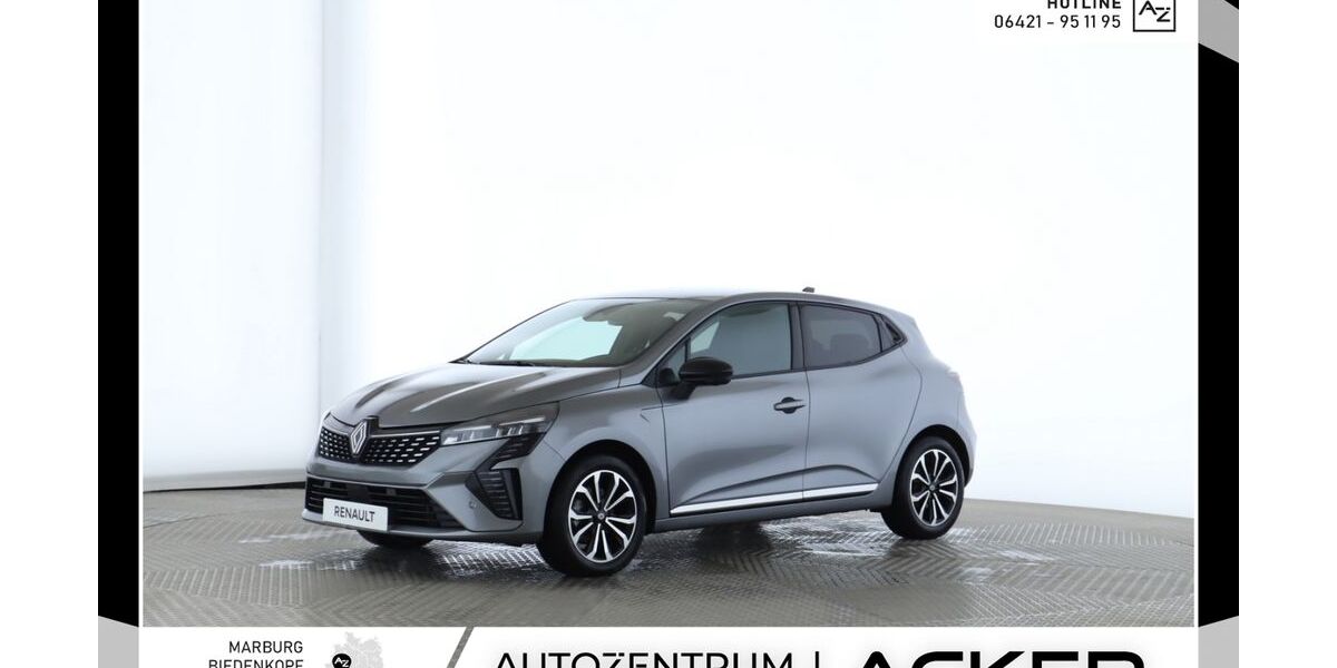 Renault Clio 16.905 km 19.890 &euro; Marburg 35043