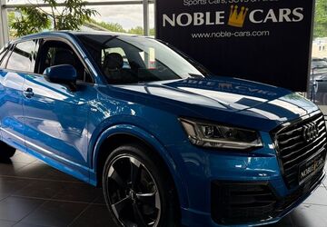 Audi Q2 52.100 km 26.590 &euro; Giessen 35394