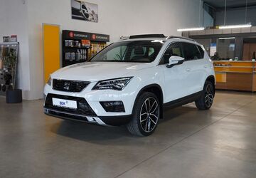 Seat Ateca 77.700 km 21.900 &euro; Frankenberg 35066