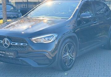 Mercedes-Benz GLA 200 61.074 km 29.890 &euro; Marburg 35039