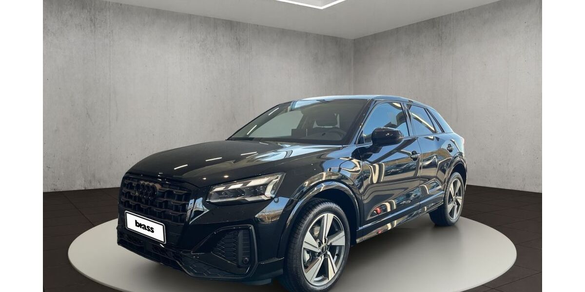 Audi Q2 5.000 km 37.700 &euro; Marburg 35039