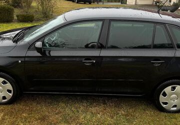 Skoda Rapid 122.000 km 7.300 &euro; Marburg 35037