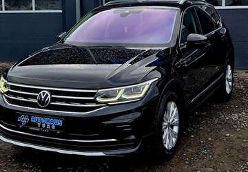 VW Tiguan 32.000 km 26.900 &euro; Neustadt Hessen 35279
