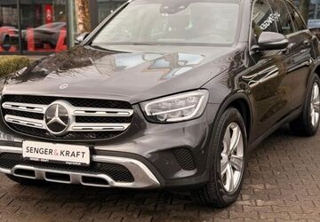 Mercedes-Benz GLC 220 145.305 km 27.900 &euro; Marburg 35039