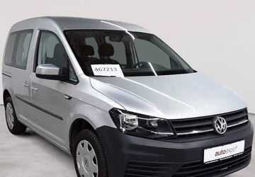 VW Caddy 84.143 km 20.589 &euro; Fernwald-Steinbach 35463