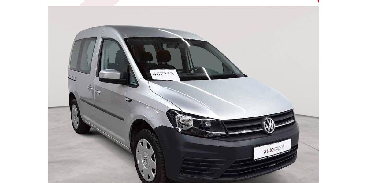VW Caddy 84.143 km 20.589 &euro; Fernwald-Steinbach 35463