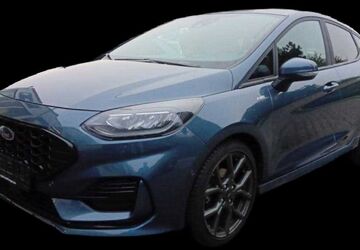 Ford Fiesta 26.000 km 16.399 &euro; Allendorf Eder 35108