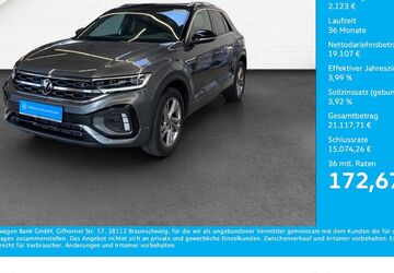 VW T-Roc 30.800 km 21.230 &euro; Gießen 35394