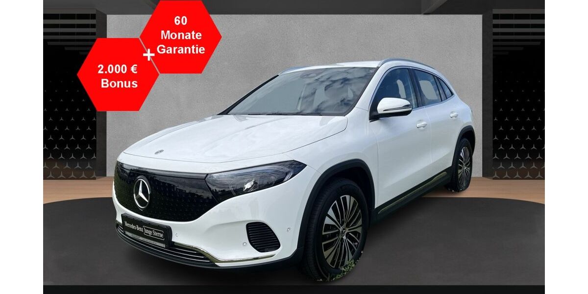 Mercedes-Benz EQA 10.715 km 40.380 &euro; Gießen 35396