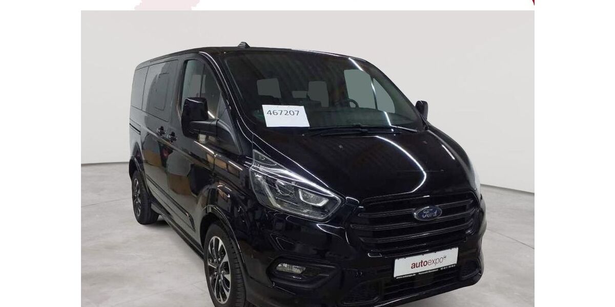 Ford Transit Custom 135.121 km 24.889 &euro; Fernwald-Steinbach 35463