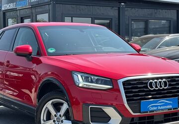 Audi Q2 79.191 km 17.990 &euro; Lollar 35457