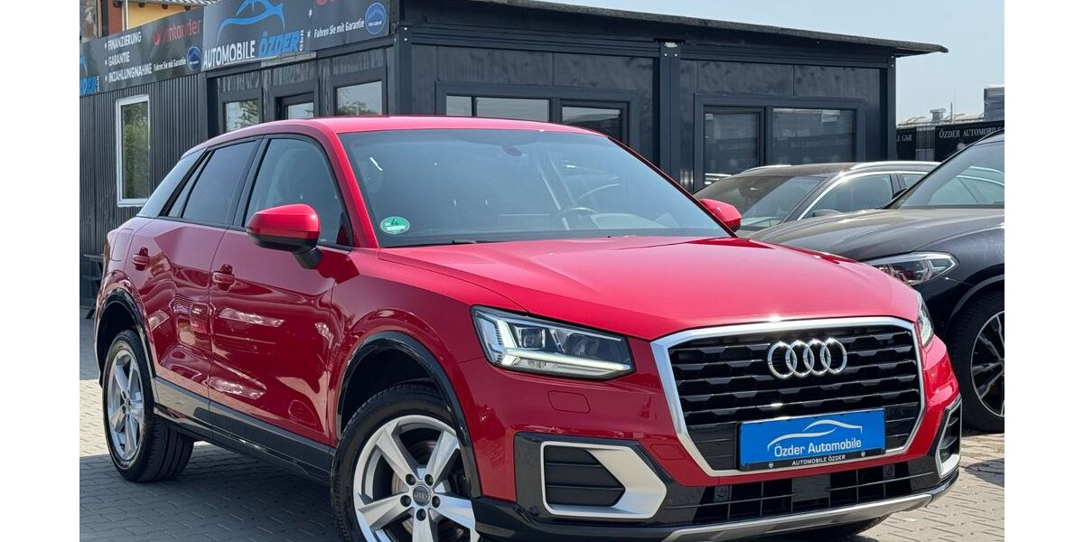 Audi Q2 79.191 km 17.990 &euro; Lollar 35457