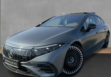 Mercedes-Benz EQS 48.504 km 79.610 &euro; Gießen 35396