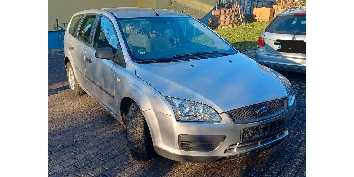 Ford Focus 233.000 km 1.000 &euro; Grünberg 35305