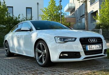 Audi A5 169.300 km 13.800 &euro; Gießen 35394