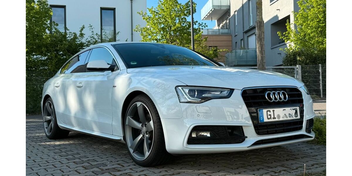 Audi A5 169.300 km 13.800 &euro; Gießen 35394