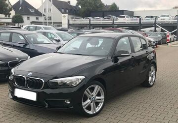 BMW 116 104.000 km 9.000 &euro; Weimar (Lahn) 35096