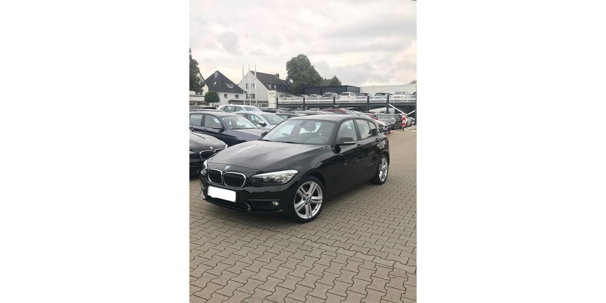 BMW 116 104.000 km 9.000 &euro; Weimar (Lahn) 35096