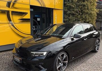 Opel Astra 39.060 km 25.290 &euro; Battenberg (Eder) 35088